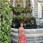 I'm an undergraduate student in Brazilian- Portuguese and English. I teach grammar and conversation for everyday life, the job market, exams, etc